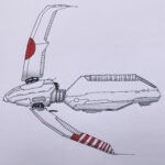 Nikajima NK-T5  Vanguard Support Vessel
